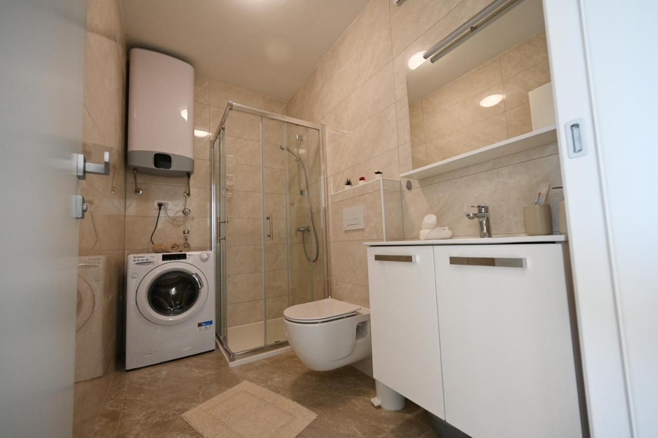 Apartman Lovre زادار المظهر الخارجي الصورة